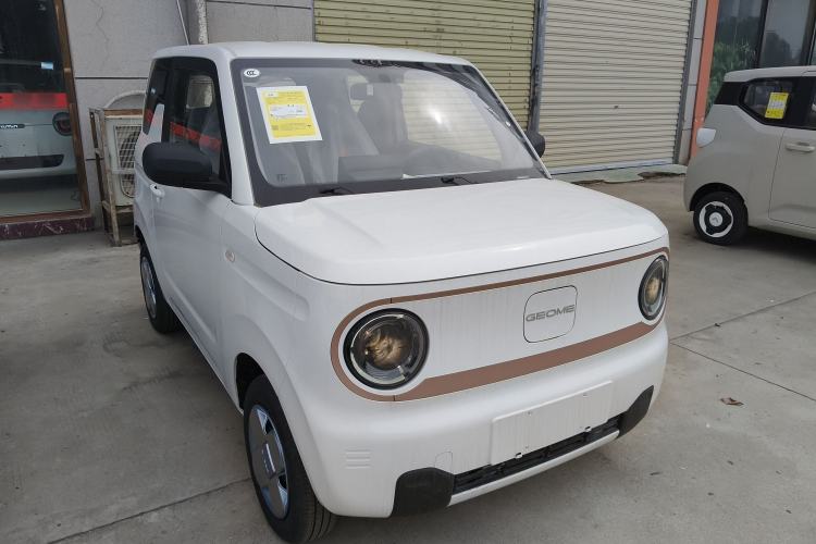 Used Geely Galaxy Panda 2024 Panda Mini 200km Endurance Bear
