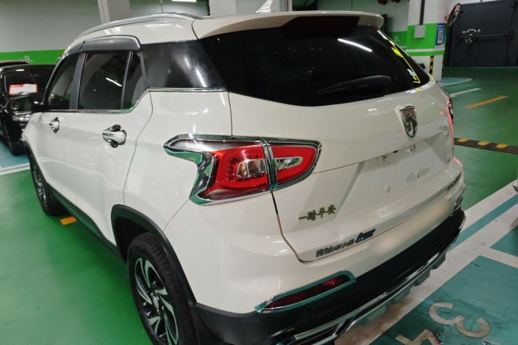 Used Baojun 510 2017 1.5L Automatic Luxury Model