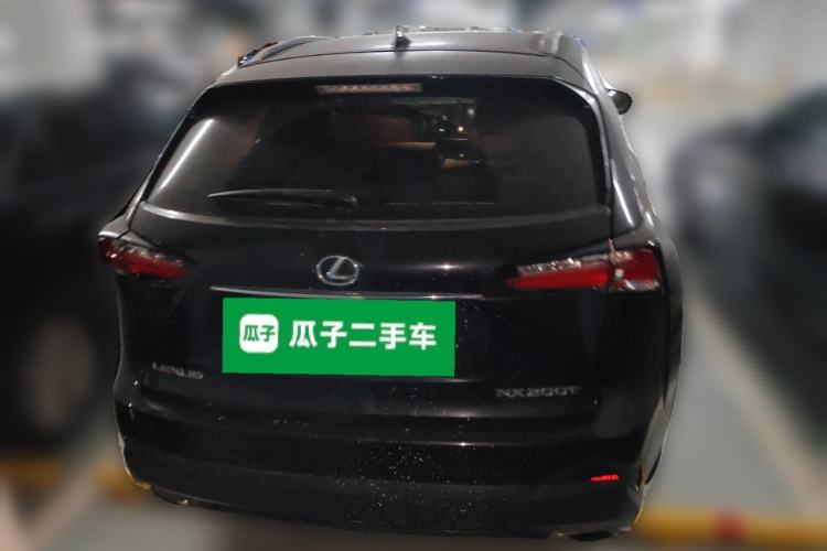 Used Lexus NX 2015 200T All-Wheel-Drive Fēngshàng Edition
