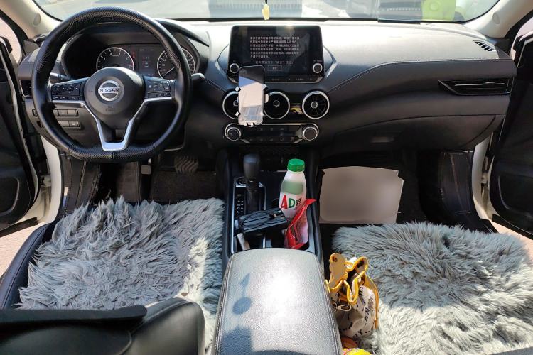 Used Nissan Sylphy 2020 Revised Version 1.6L XL CVT Smart Enjoyment Edition
