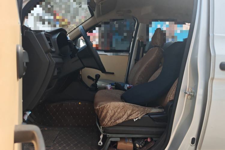 Used Wuling Hongguang V 2021 1.5L Jingqu Version LAR