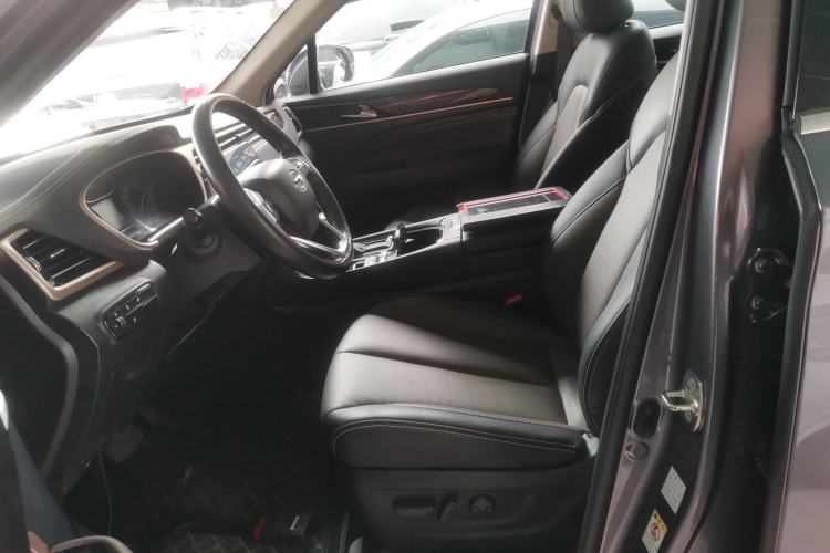 Used GAC Trumpchi GS5 2019 270T Automatic Elite Edition
