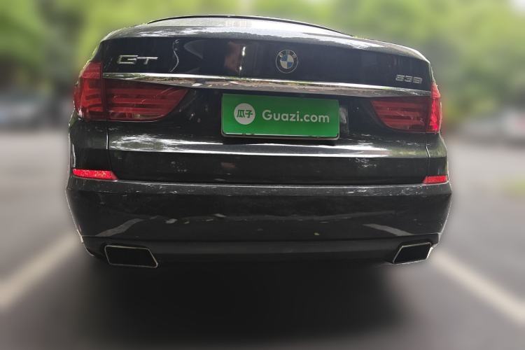 Used BMW 5 Series GT 2013 535i Leading Model
