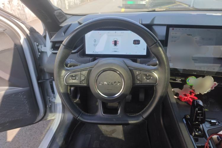 Used Lynk & Co 03 2023 1.5T EM-F PM