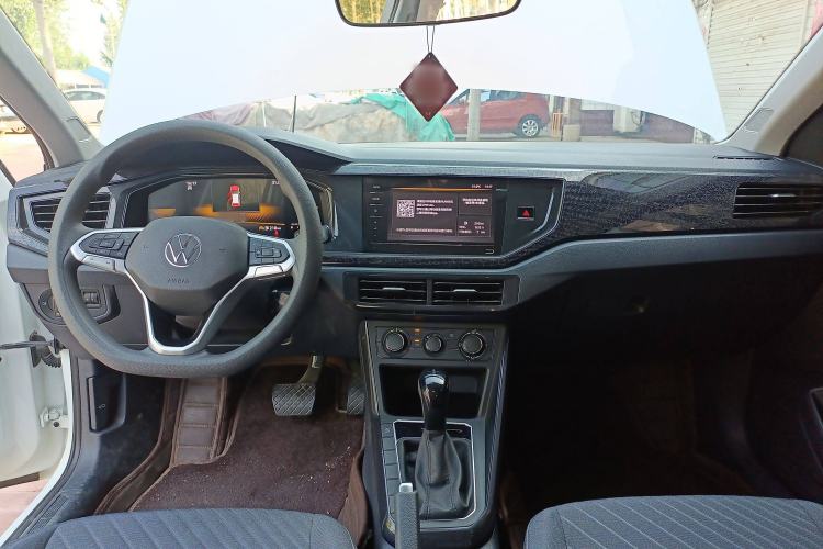 Used Volkswagen Lavida 2023 New Sharp 1.5L Automatic Excellent New Edition