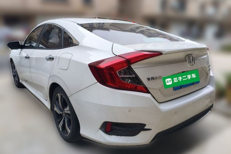 Used Honda Civic 2016 220TURBO CVT Prestige Edition