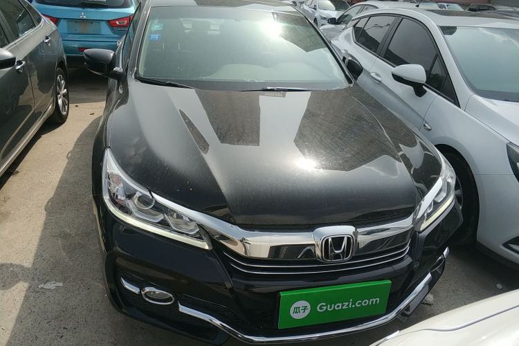 Used Honda Accord 2016 2.0L Elite Edition