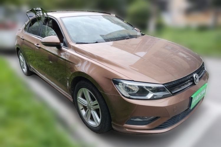 Used Volkswagen Lamando 2015 230TSI DSG Fashion Edition