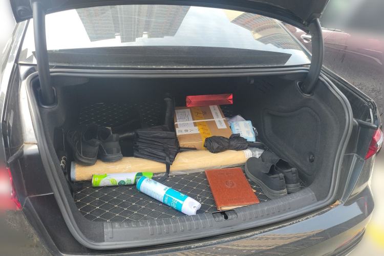 Used Audi A6L 2021 45 TFSI Prestige Elegant Edition