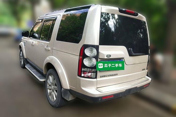 Used Land Rover Discovery 2014 3.0 SC V6 HSE