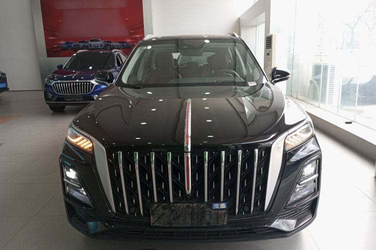 Used Hongqi HS5 2025 2.0T Two-Wheel Drive Flagship Pro Edition