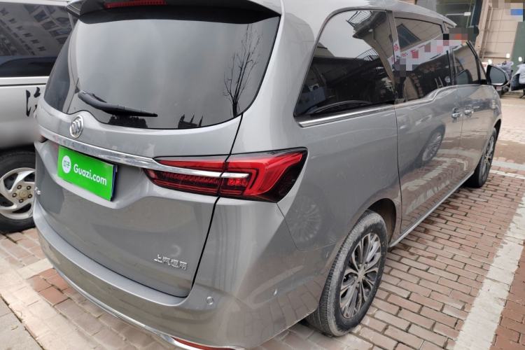 Used Buick GL8 2023 Land Business Class Smart Deluxe Model
