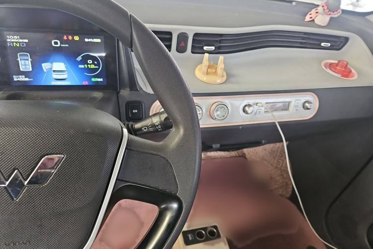 Used Wuling Hongguang MINIEV 2022 Macaron Fashion Model Lithium Iron Phosphate