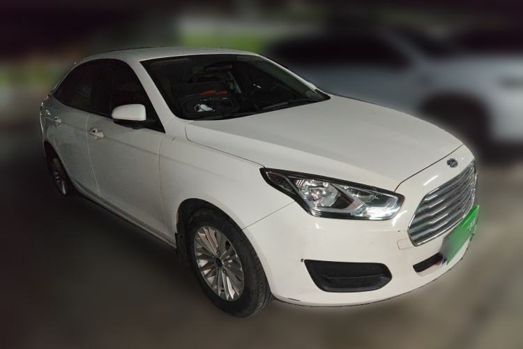 Used Ford Escort 2017 Revised Version 1.5L Automatic Comfort Edition