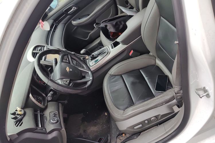 Used Chevrolet Malibu 2014 2.0L Automatic Luxury Edition
