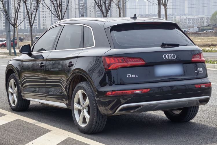 Used Audi Q5L 2018 40 TFSI Prestige Edition China V

