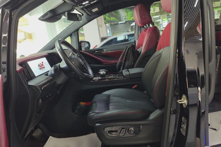 Used GAC Trumpchi M8 2024 Zongshi Series 400T Pioneer Edition Left Front Seat