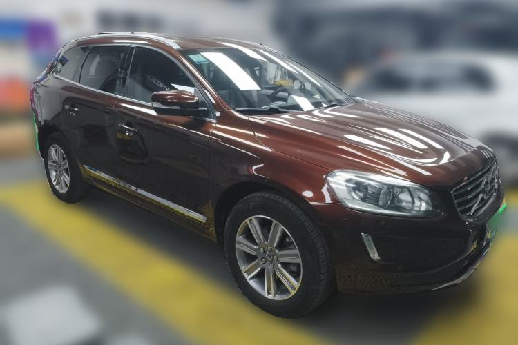 Used Volvo XC60 2016 T5 Smart Version
