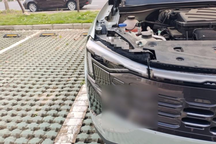 Used Ford Equator Sport New Energy 2025 Luxury Plus Version
