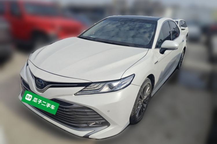 Used Toyota Camry 2018 Dual-Engine 2.5 HG Luxury Edition