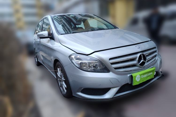 Used Mercedes-Benz B-Class 2012 B 180
