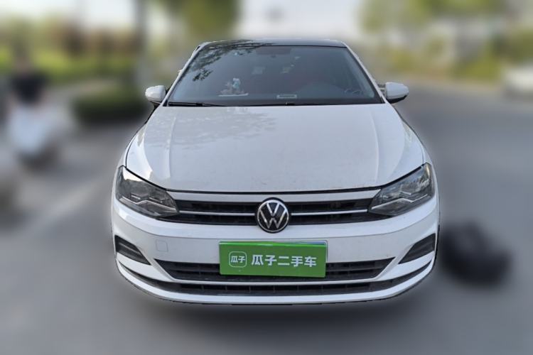 Used Volkswagen Polo 2021 Plus 1.5L Automatic Colorful Tech Edition
