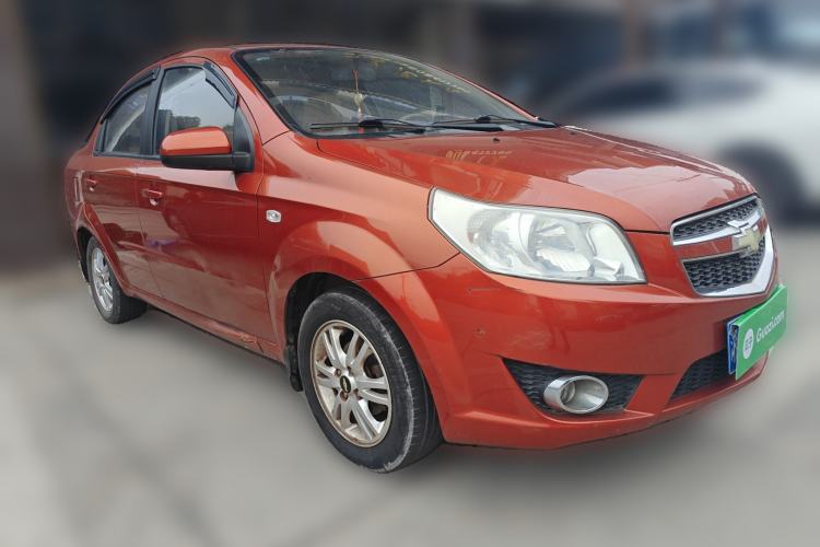Used Chevrolet Lova 2010 1.6 AT Style Edition