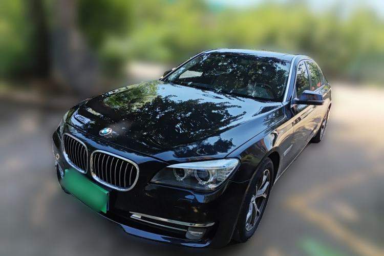 Used BMW 7 Series 2013 730Li Leading Model Guazi used car, China used car export, Used car for sale, Used  cars, Cheapest cars for sale