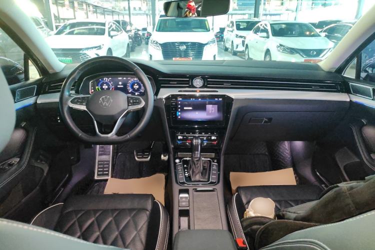 Used Volkswagen Magotan GTE Plug-in Hybrid 2022 GTE Luxury Model