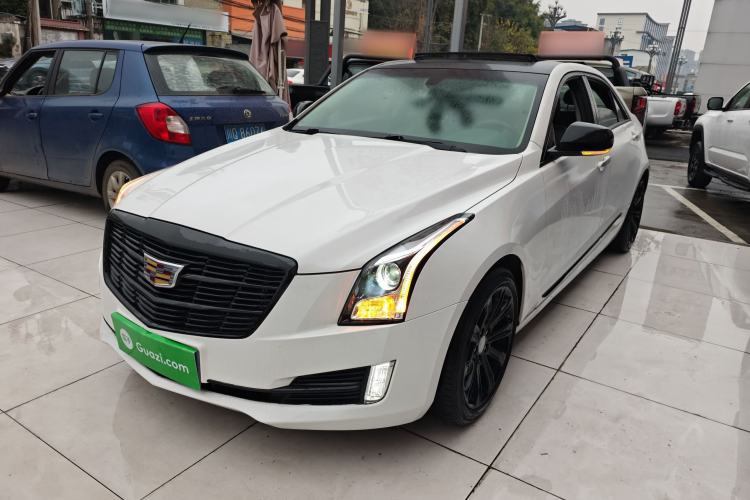 Used Cadillac ATS-L 2016 28T Fashion Edition