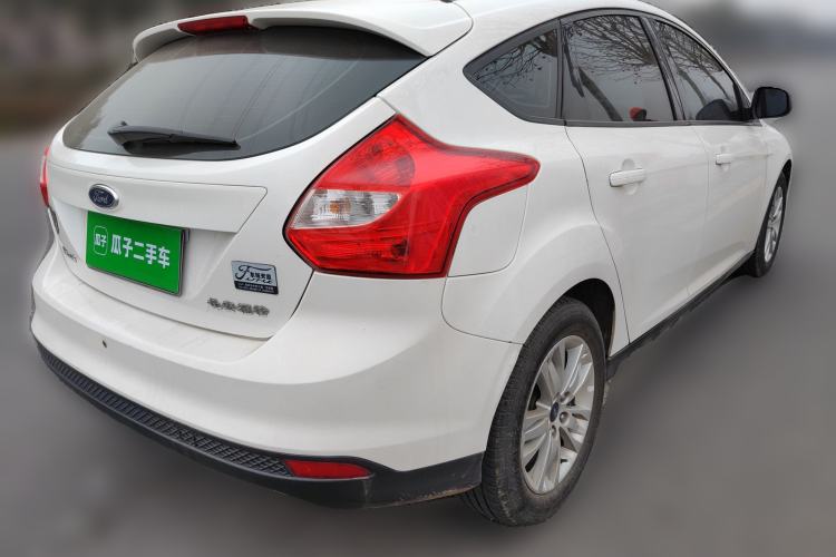 Used Ford Focus 2012 Hatchback 1.6L Automatic Comfort Model