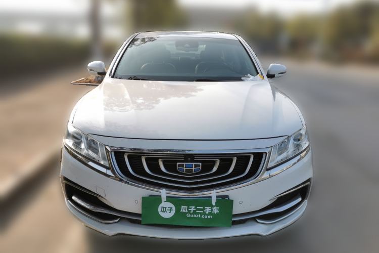 Used Geely Auto Emgrand GT 2017 1.8T Flagship 4G Edition
