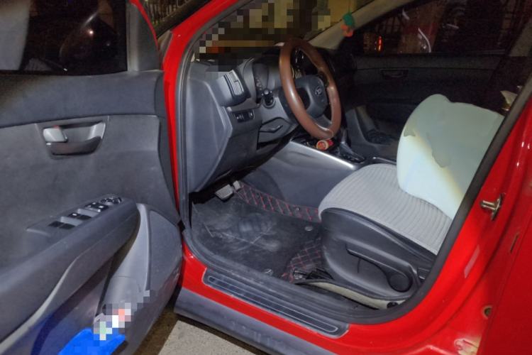 Used Kia KX3 2017 1.6L Automatic Aoya Version
