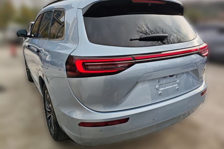 Used Hima AITO M7 2024 1.5T Intelligent Drive 4x4 Max Edition 6 Seats Exterior 2