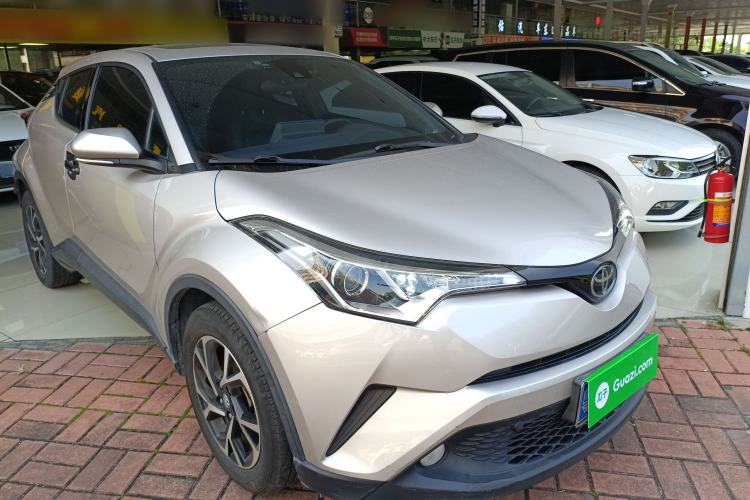 Used Toyota C-HR 2020 2.0L Leading Edition
