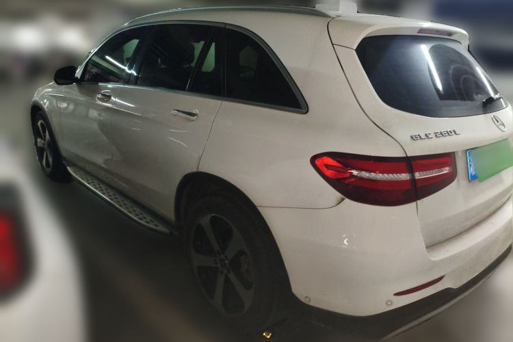 Used Mercedes-Benz GLC 2019 GLC 260 4MATIC Luxury Model