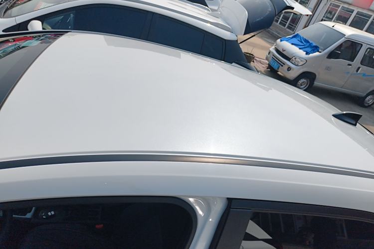 Used Honda Fit 2023 1.5L CVT Trend Edition
