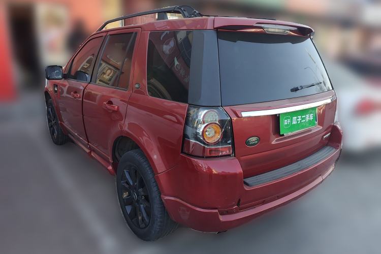 Used Land Rover Freelander 2 2015 2.0T Si4 HSE Luxury Collector's Edition
