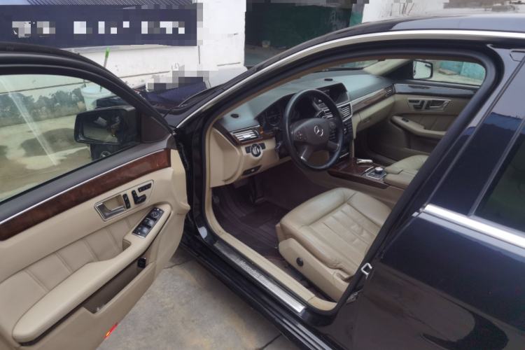 Used Mercedes-Benz E-Class 2013 E 300 L Elegant Model