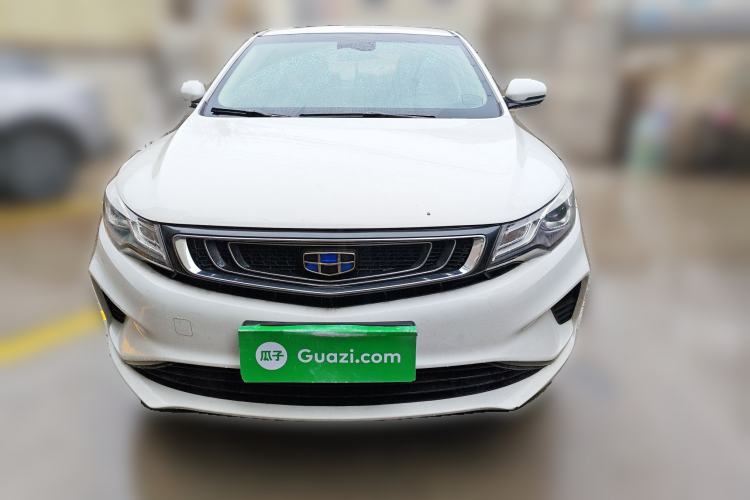 Used Geely Auto Emgrand GL 2018 1.4T DCT Elite Smart Connectivity Version
