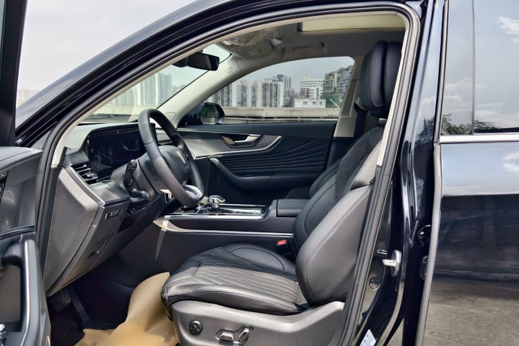 Used Hongqi HS5 2023 2.0T Four-Wheel Drive Flagship Pro Edition