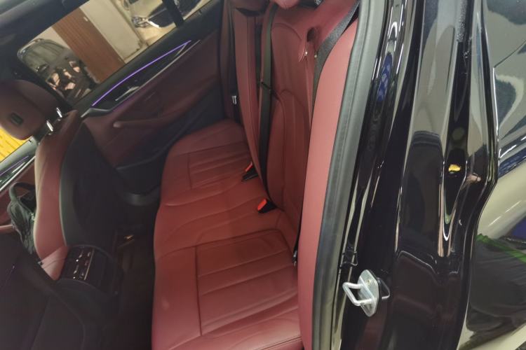 Used BMW 5 Series 2018 Restyled 530Li Leading Edition M Sport Package
