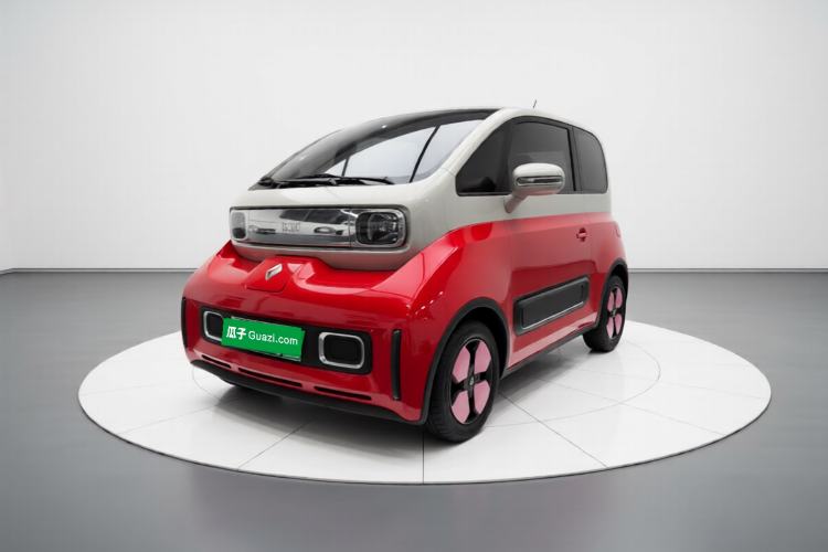 Used Baojun KiWi EV 2023 Smart Trend Edition Ternary Lithium