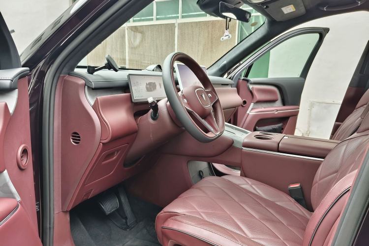 Used VOYAH Titan 2026 Model Max+ Interior 6