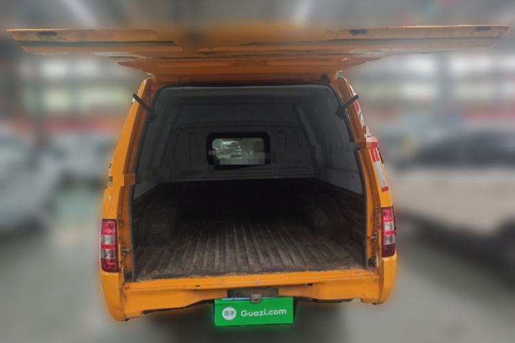 Used JMC Baodian  Trunk