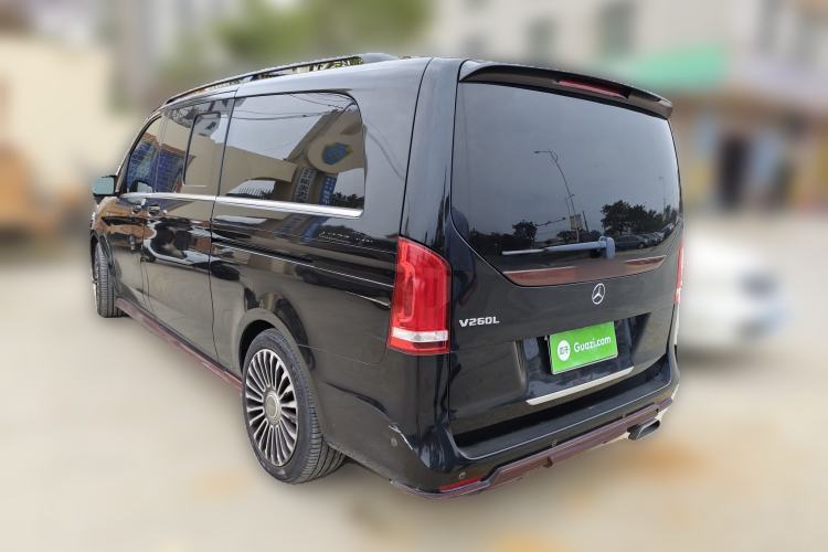 Used Mercedes-Benz V-Class 2018 V 260 L Prestige Extended Version China V

