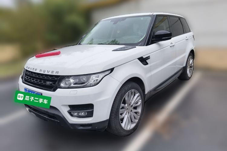 Used Land Rover Range Rover Sport 2015 3.0 SC V6 HSE DYNAMIC