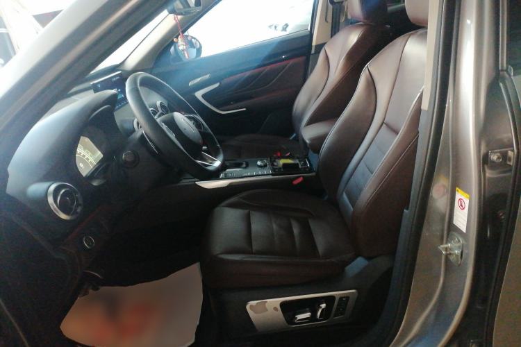 Used Wey VV7 2017 2.0T Flagship Model
