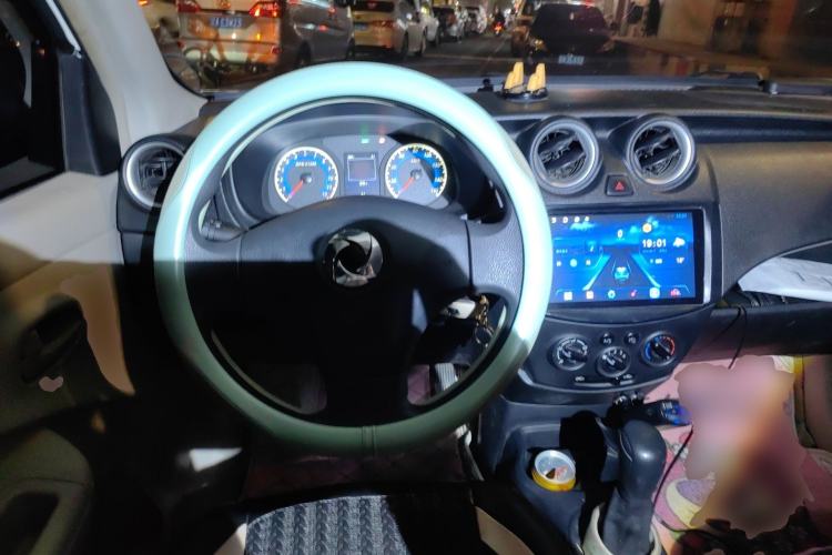 Used Dongfeng Junfeng ER30 2018 Base Model