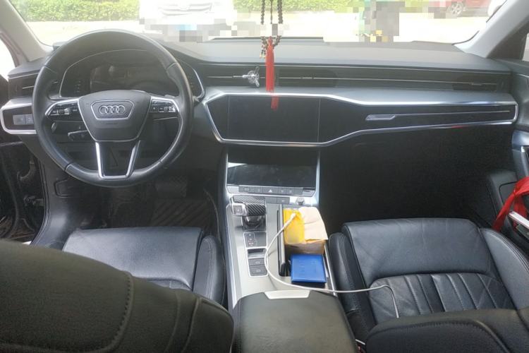 Used Audi A6L 2019 40 TFSI Luxury Prestige Edition